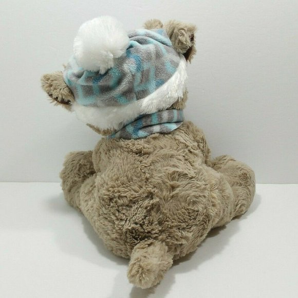 GT GENTLE TREASURES Puppy Dog Plush Toy 3661E3M - Picture 6 of 12